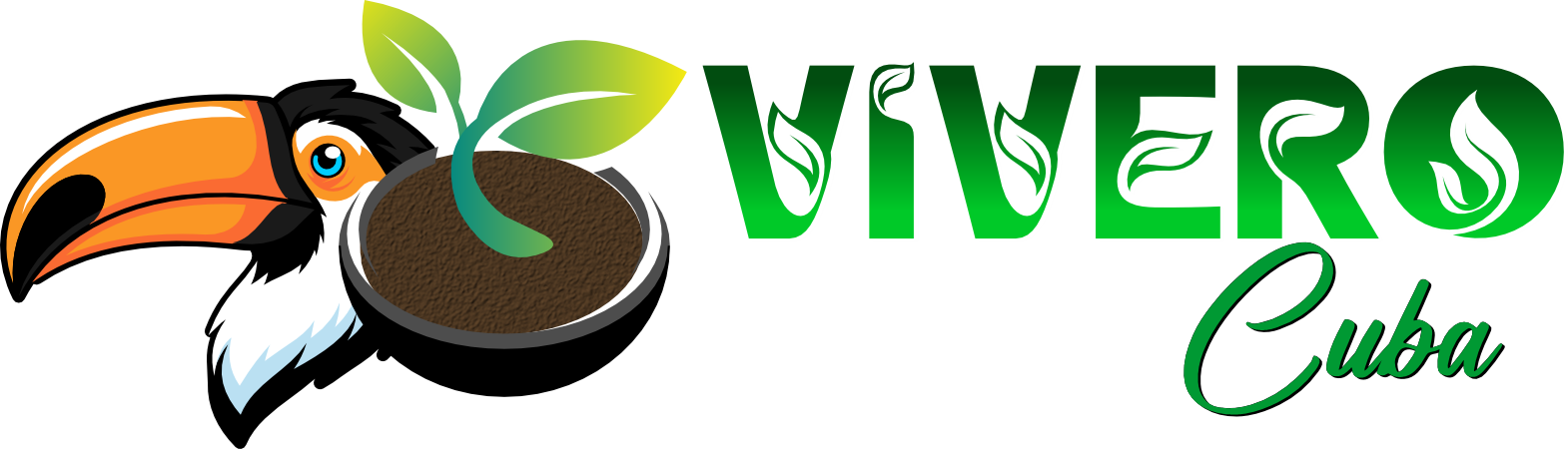 Logo Vivero Cuba